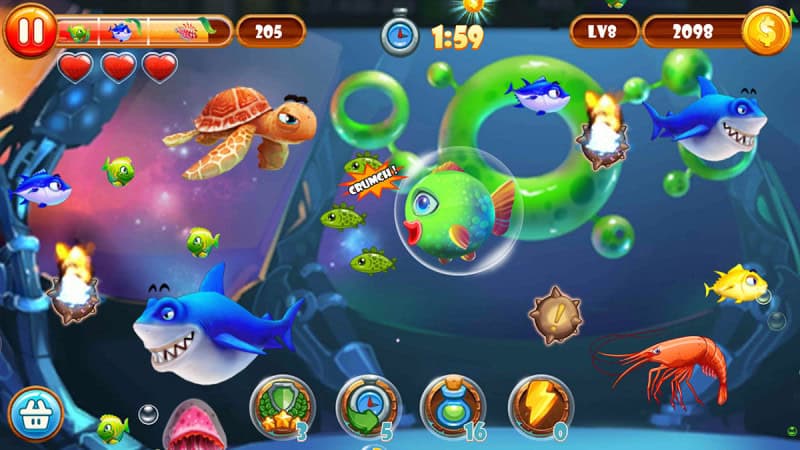 Bắn cá Ola EE88: Chiến thuật săn cá chinh phục đại dương 6 Các quy tắc chơi trong game bắn cá Ola